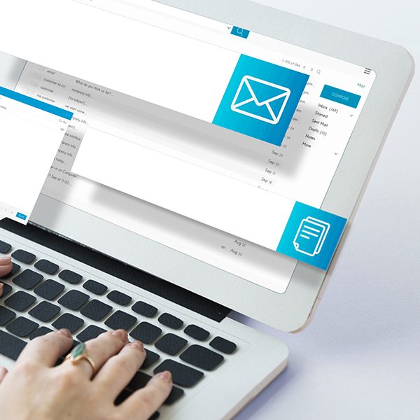 E-mail Global Communications Connection Social Networking Concept